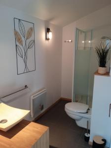 Maisons d'hotes Le Couvent : photos des chambres