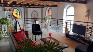 Maisons d'hotes Le Couvent : photos des chambres