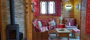 Chalets Chalet Les Marmottons Sauna pool table, Nintendo, Petanque : photos des chambres