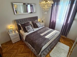 Luxurious Apartment Majda, 2 bathrooms and free parking