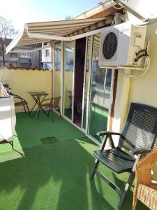VarnaInnHoliday Terrasse apartment