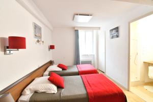 Hotels Hotel Fortin : photos des chambres