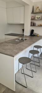 vakantie appartement DUMONT BEACH