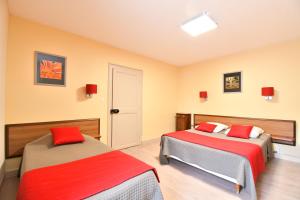 Hotels Hotel Fortin : Chambre Triple