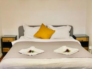 Modern place to Stay-self check-in nonstop 24h-wifi