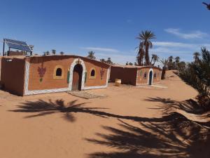 Camp Mhamid Sahara Tours