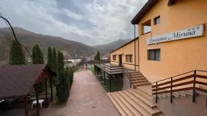 Pensiunea Miruna Slănic Moldova - Ciobănuş