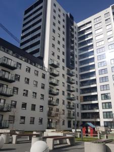 Apartament CITY VIEW Wes Quality Suite