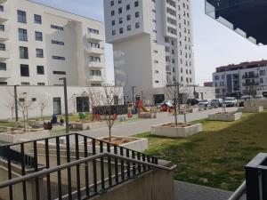 Apartament CITY VIEW Wes Quality Suite