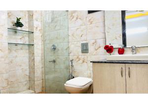 BluO 3BHK - Greater Kailash Lift Balcony Parking