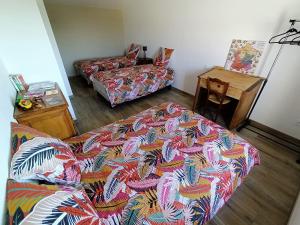 Maisons de vacances Gite atypique le plus haut de Vendee : photos des chambres