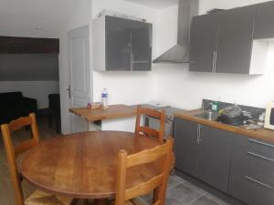 Appart'hotels Saint-Chamond : Appartement Supérieur