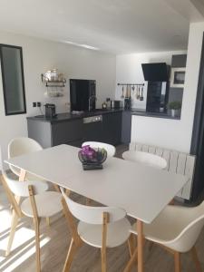 Appartements Superbe appartement T3 cosy : photos des chambres