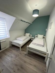 Maisons de vacances A Nous Quatre : photos des chambres