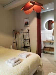 Villas La villa Marseillanaise : photos des chambres