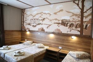 Туристичний комплекс ВОРОХТА 365 Turistichesky Kompleks Vorokhta 365