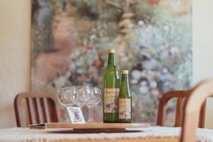 Brösarp Källagården Stora Gårdslägenheten