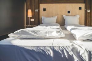 Hotels Hotel Spa et Restaurant Au Chasseur : Chambre Double Standard