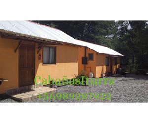 Cabañas iturra
