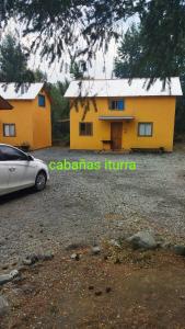 Cabañas iturra