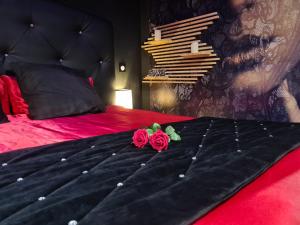 B&B / Chambres d'hotes Loveroom Sexyloveroom : photos des chambres