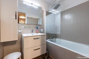 ALLOS village STUDIO cosy avec balcon