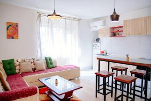 Peaceful City Center