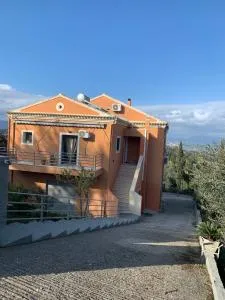 Korda's House - Kastellánoi