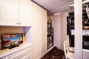 Studio flat in central Cervinia