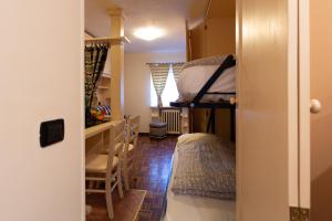 Studio flat in central Cervinia