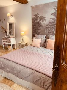 B&B / Chambres d'hotes B&B Temps Suspendu Provence : photos des chambres