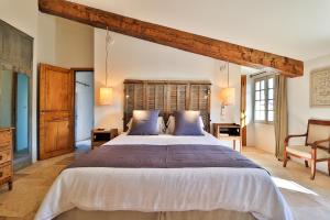 B&B / Chambres d'hotes Le Jardin de Mazan : photos des chambres