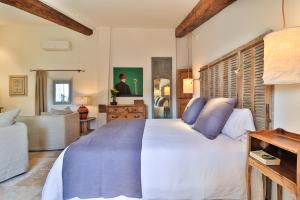 B&B / Chambres d'hotes Le Jardin de Mazan : photos des chambres