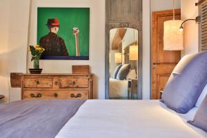 B&B / Chambres d'hotes Le Jardin de Mazan : photos des chambres