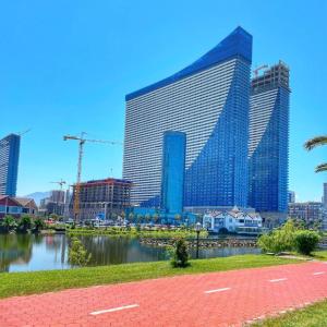 Apartaent Roman ORBI Twin Tower ROMAN