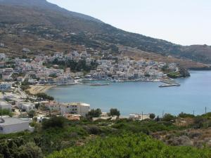 Villa Dora Studios 1 Andros Greece