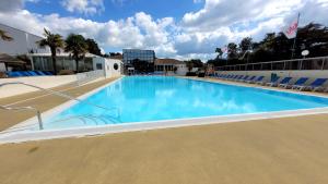 Campings Escapade Vendeenne aux Bois Masson-Dormant : photos des chambres