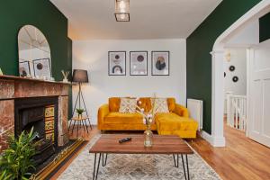 Stylish 2 Bedroom Flat - Close To Newcastle City Centre