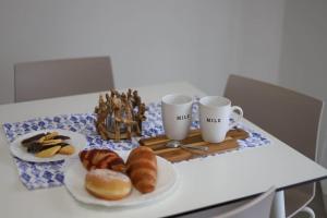 La casetta di Shaun - vista mare