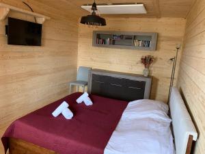 Dom Wanoga Małe Swornegacie