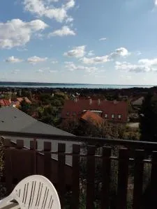 Panoráma Pihenőház - Szentkirályszabadja