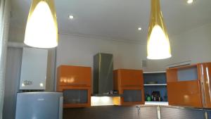 Дуплекс в старом Батуми с видом на церковь