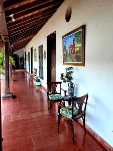 Hotel Casa Alicia Mompox