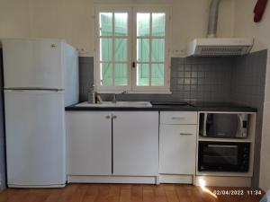Maisons de vacances Petite maison d'hotes : photos des chambres