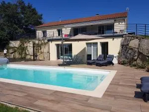 Appt reposant entièrement équipé. - Leynhac