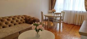 Jaukūs apartamentai miesto centre