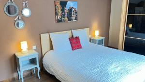 Appartements Gite Edelweiss a Eguisheim : photos des chambres