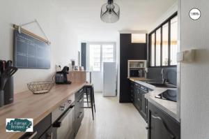 Appartements La Fabrique Bretonne - Faites une pause chez nous! : photos des chambres