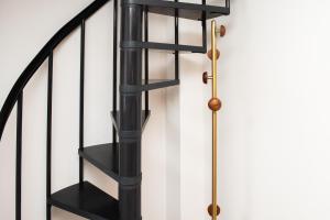 Modern finish to a historic brewers house, Derby