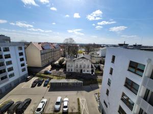 Apartament Warszawska 26 - Klimatyzacja